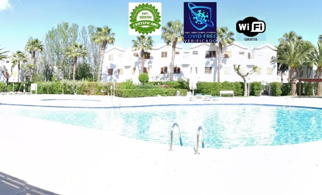Port Aventura, Exclusivo Alojamiento لا بينيذا المظهر الخارجي الصورة