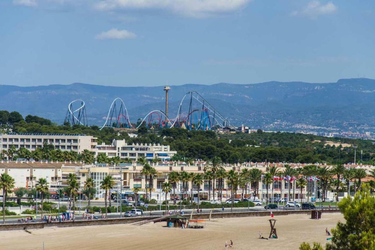 Port Aventura, Exclusivo Alojamiento لا بينيذا المظهر الخارجي الصورة