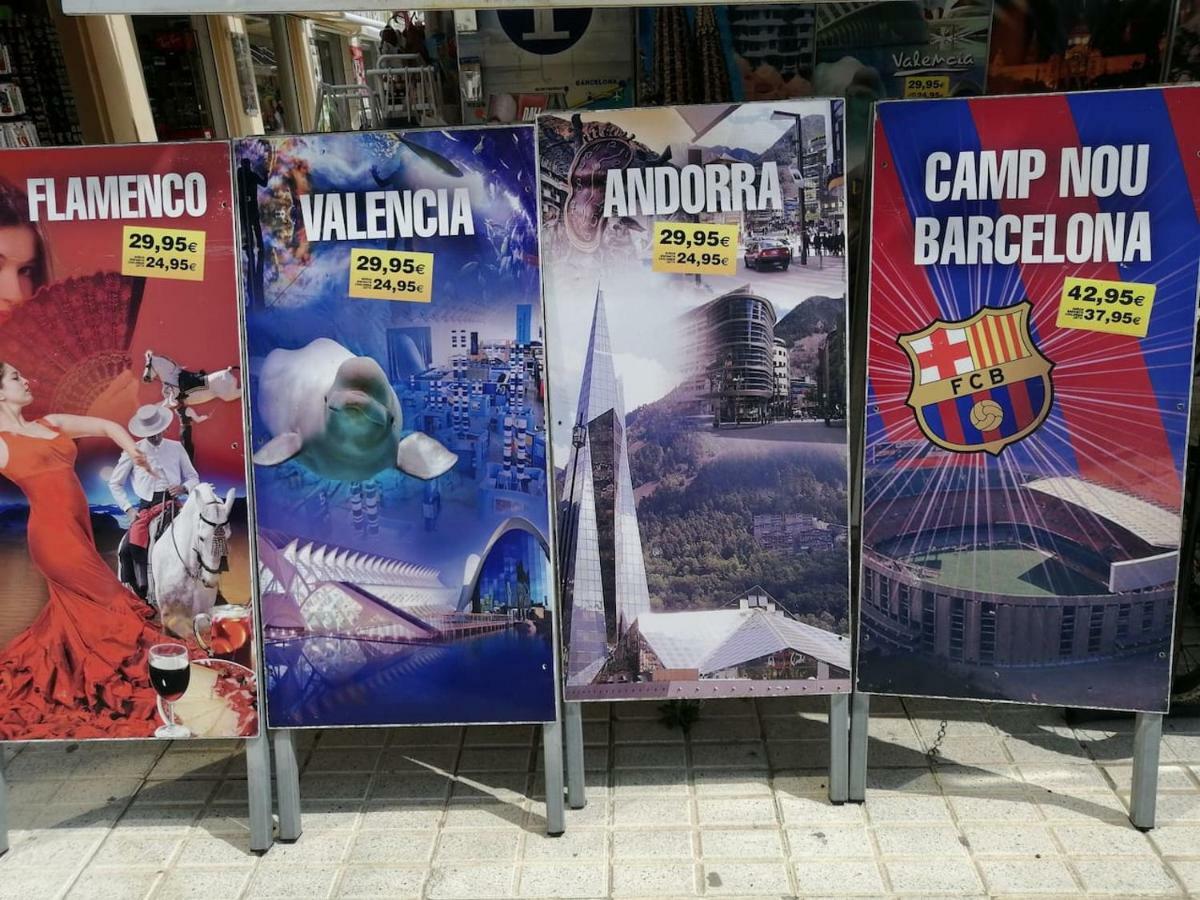 Port Aventura, Exclusivo Alojamiento لا بينيذا المظهر الخارجي الصورة