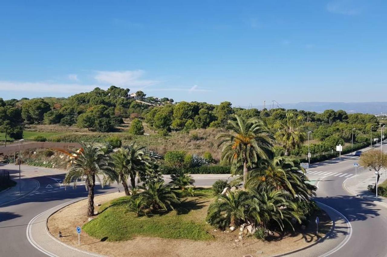 Port Aventura, Exclusivo Alojamiento لا بينيذا المظهر الخارجي الصورة