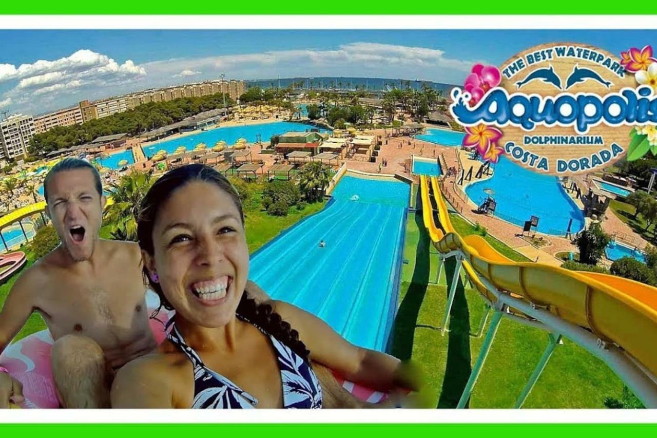 Port Aventura, Exclusivo Alojamiento لا بينيذا المظهر الخارجي الصورة