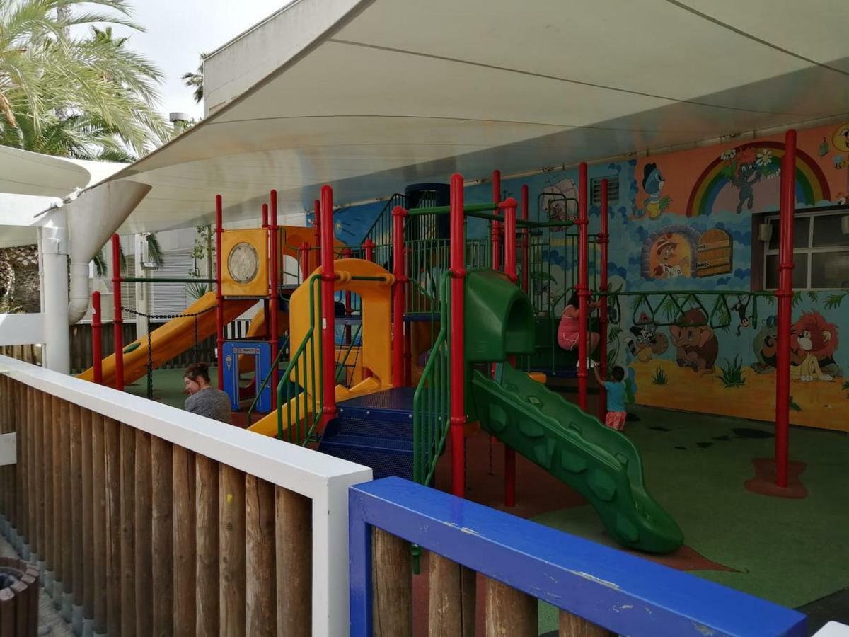 Port Aventura, Exclusivo Alojamiento لا بينيذا المظهر الخارجي الصورة
