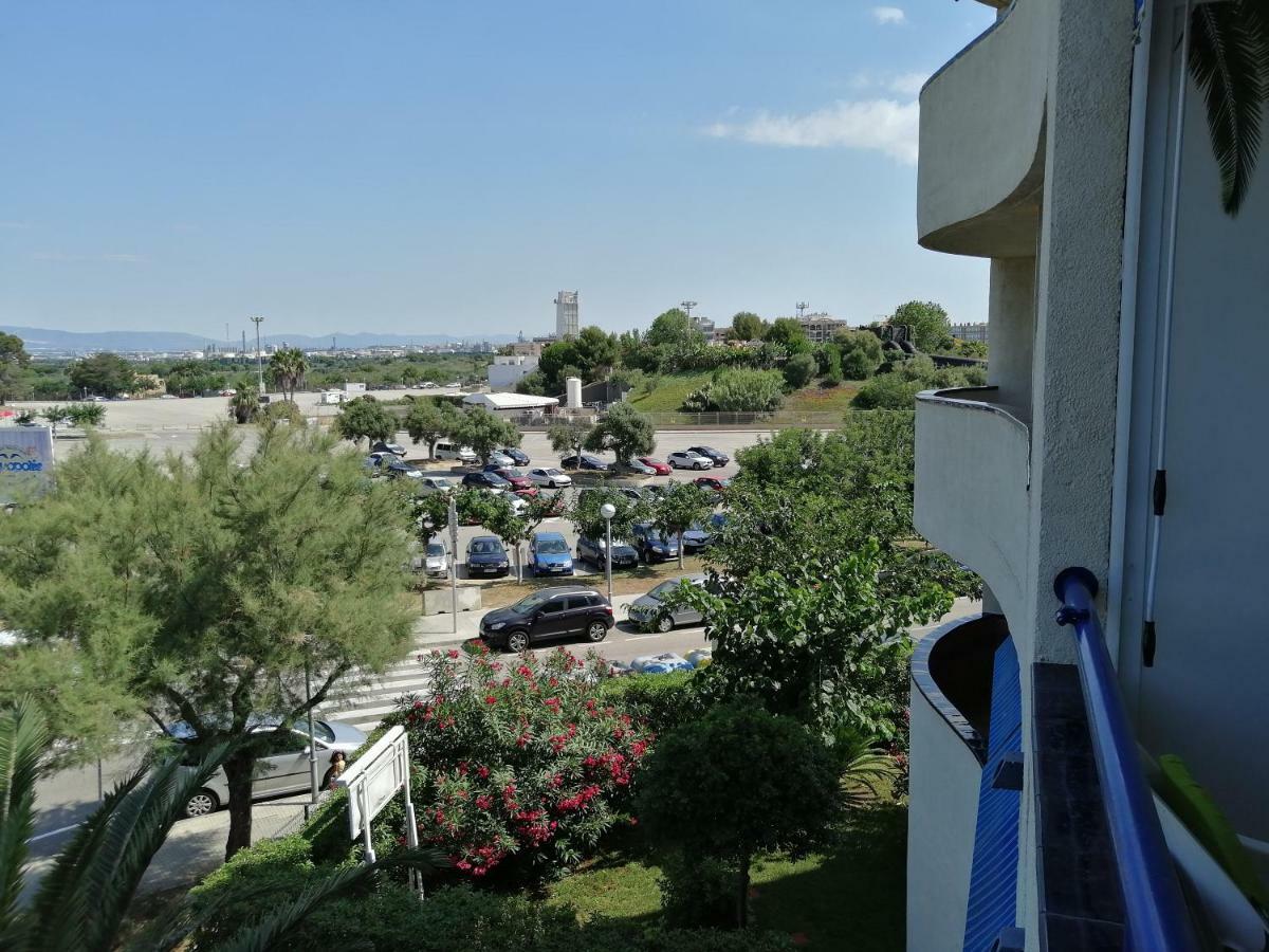 Port Aventura, Exclusivo Alojamiento لا بينيذا المظهر الخارجي الصورة