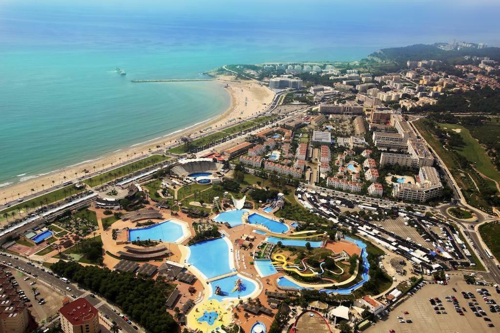 Port Aventura, Exclusivo Alojamiento لا بينيذا المظهر الخارجي الصورة